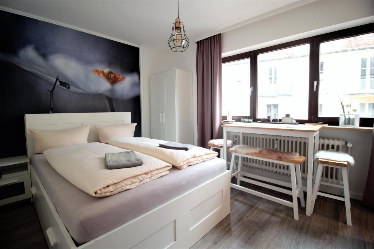 Cozy And Stylish Studioapartment Wurzburg Exterior photo