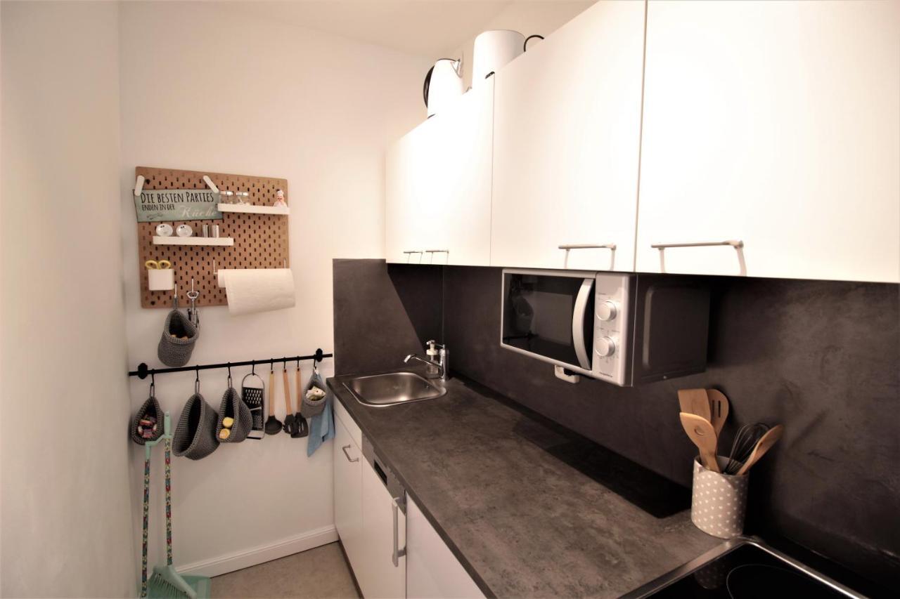 Cozy And Stylish Studioapartment Wurzburg Exterior photo