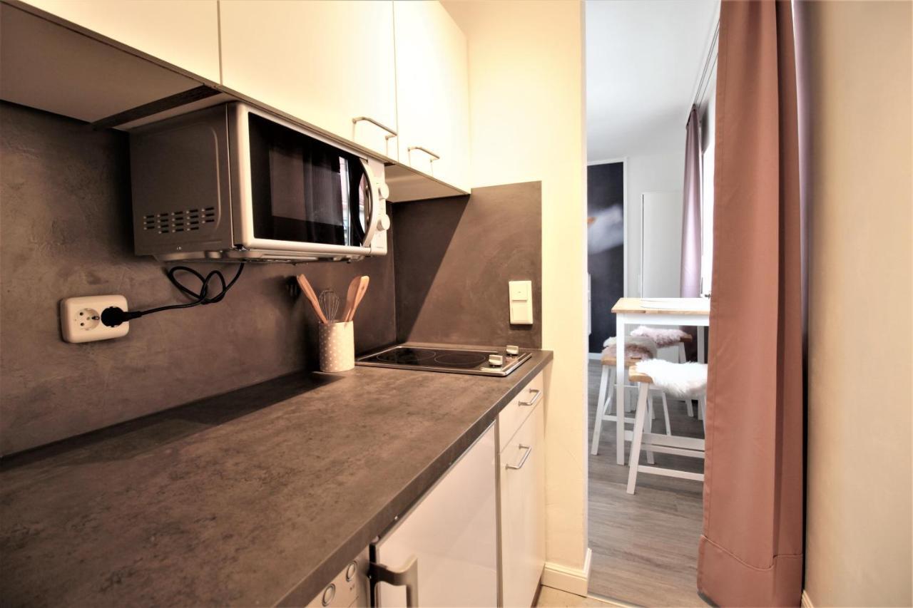 Cozy And Stylish Studioapartment Wurzburg Exterior photo