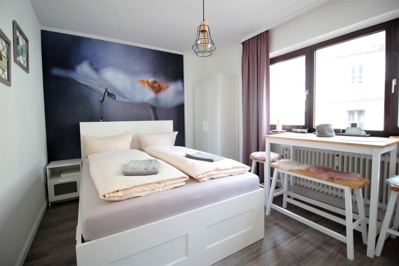 Cozy And Stylish Studioapartment Wurzburg Exterior photo